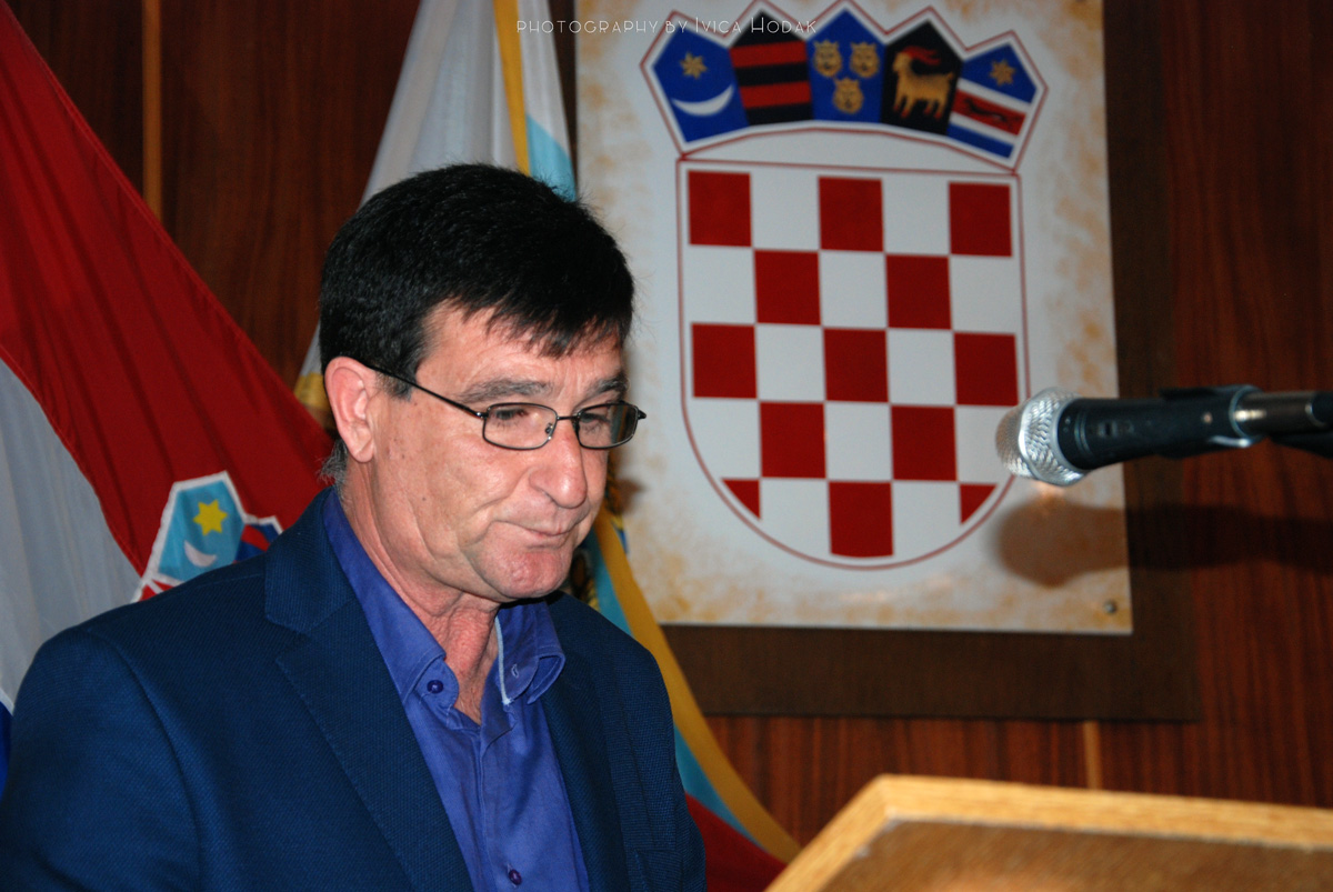 Preminuo Marijan Ribarić, ravnatelj Gradskog društva Crvenog križa Rab
