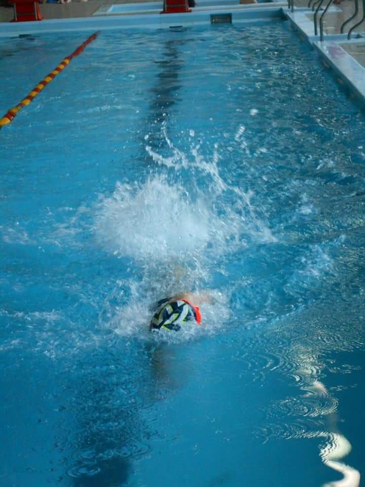 13. pojedinačno prvenstvo Osnovnih škola Gorskog kotara u plivanju