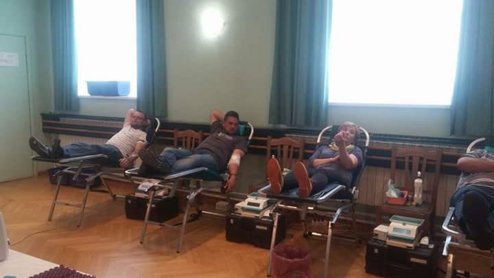 DDK -proljetna akcija drugi dan