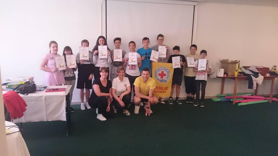 SEMINAR JUNIOR SPASILAC