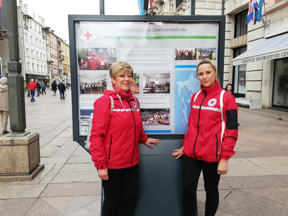 25 godina Društva Crvenog križa PGŽ-a