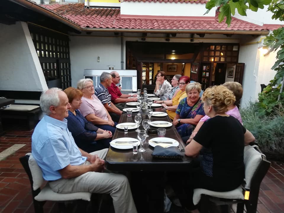 Godišnjica Kluba 60+ Omišalj