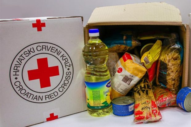 humanitarni paketi