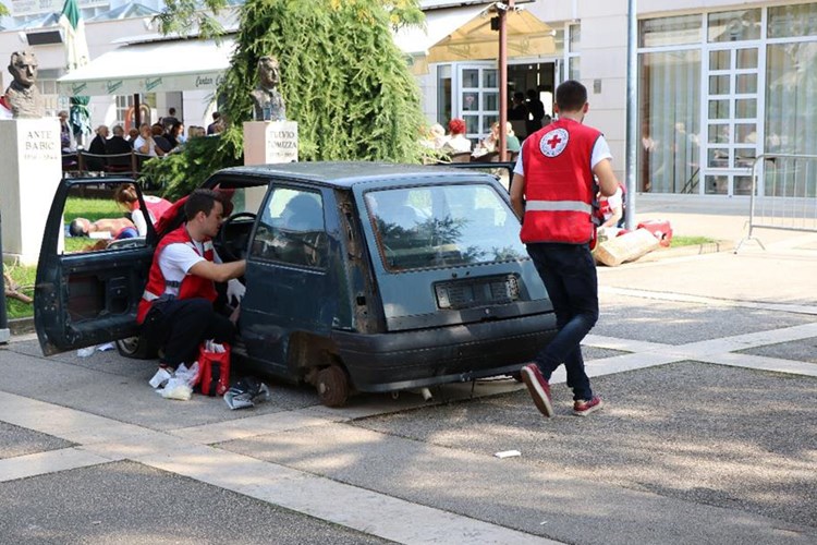 Preporuke za pružanje prve pomoći u vrijeme opasnosti od širenja koronavirusa