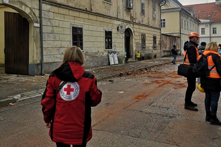 Upute za donacije i pomoć pogođenima potresom