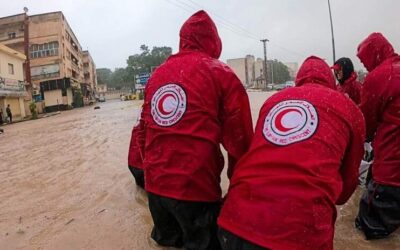 Hrvatski Crveni križ pokreće apel za pomoć stanovništvu Libije pogođenom poplavama, evo kako možete pomoći