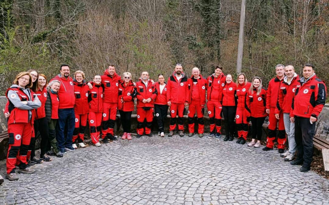 Jačanje kapaciteta za krizne situacije