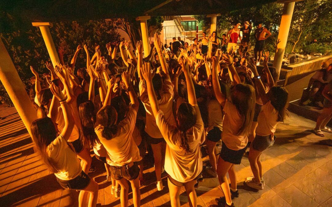 Održan Kamp mladih Crvenog križa PGŽ