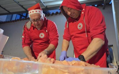 Sudjelovali smo u akciji „Jedna noć pod zvijezdama“ posvećenoj podizanju svijesti o beskućništvu