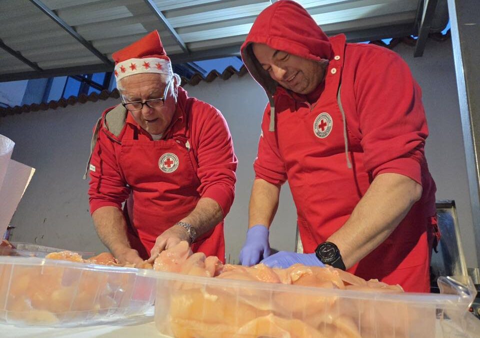 Sudjelovali smo u akciji „Jedna noć pod zvijezdama“ posvećenoj podizanju svijesti o beskućništvu