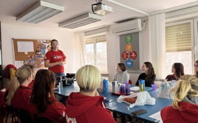 Održana osnovna edukacija realističnog prikaza ozlijeda