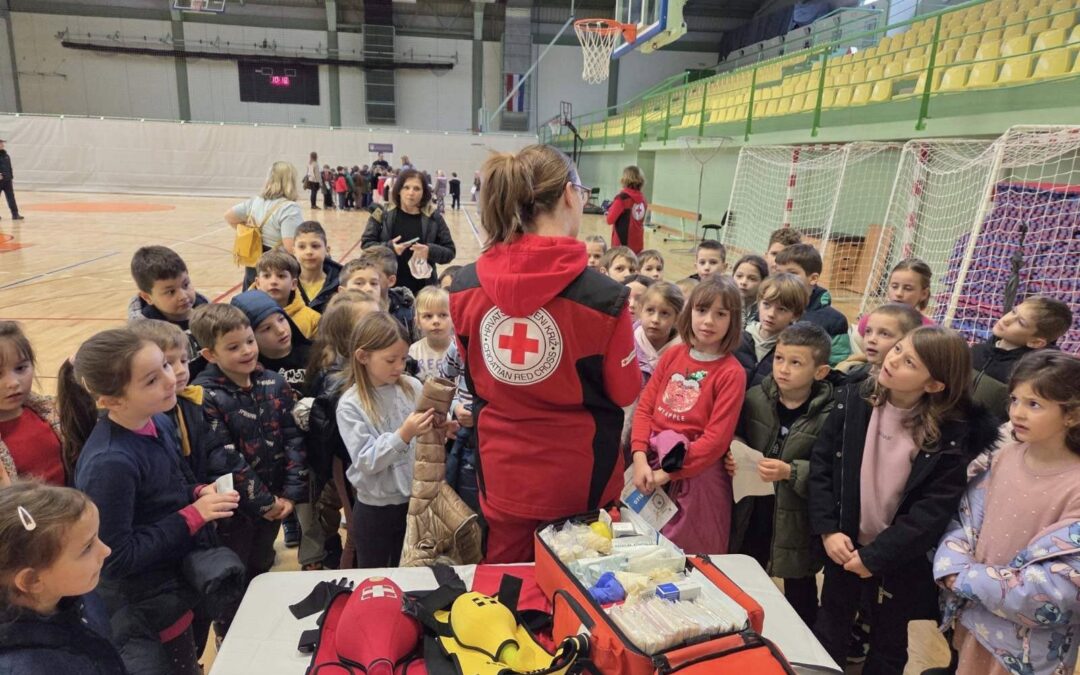 Obilježen Dan jedinstvenog europskog broja 112 na Kastvu