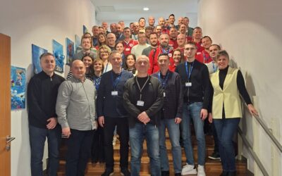 Održana edukacija o sustavu NICS 2.0