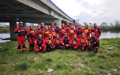 Održan tečaj za djelovanje u poplavljenim područjima