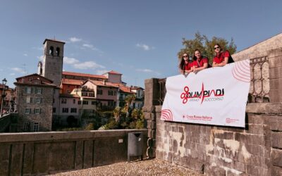 Sudjelovanje HCK DCK PGŽ na Olimpijadi prve pomoći u Italiji