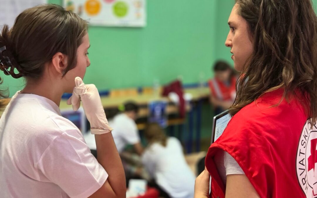 Održano 15. Međužupanijsko natjecanje mladih Hrvatskog Crvenog križa