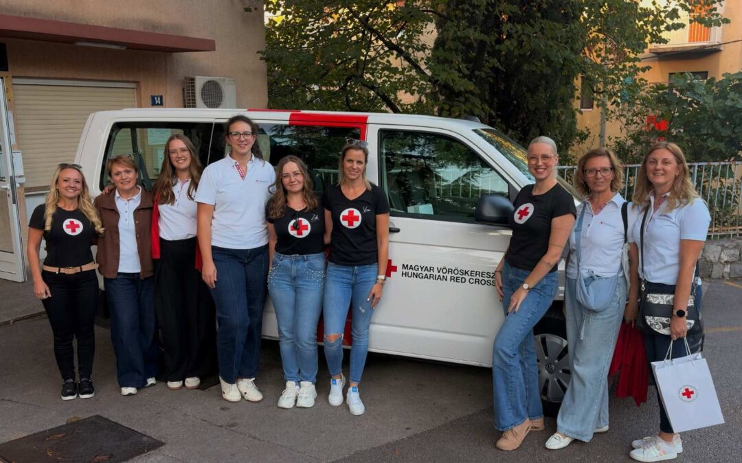 Razmjena iskustava i povezivanje s kolegama iz Mađarske